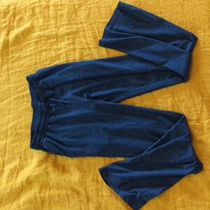 Outdoor Voices Wide Leg Cloud knit Pants